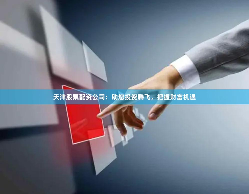 天津股票配资公司：助您投资腾飞，把握财富机遇