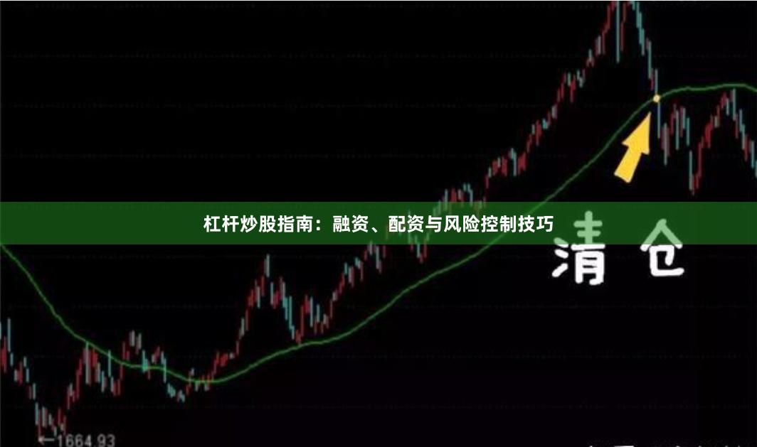 杠杆炒股指南：融资、配资与风险控制技巧