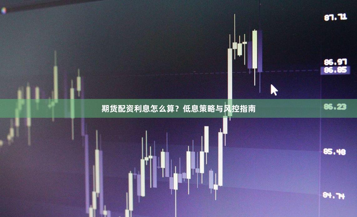期货配资利息怎么算？低息策略与风控指南