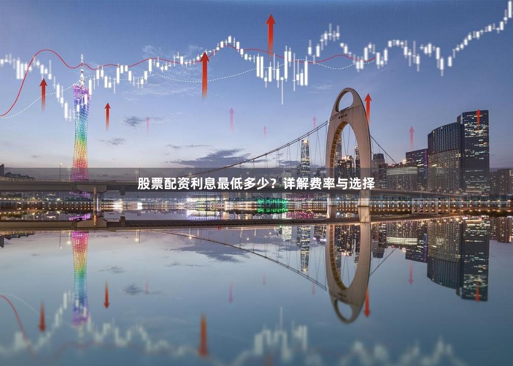 股票配资利息最低多少？详解费率与选择